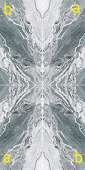  плитка универсальная orobico decor aqua a sshine 60x120 - фото 2
