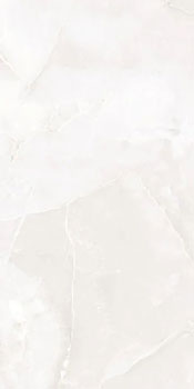  плитка универсальная unika onix white glossy 60x120