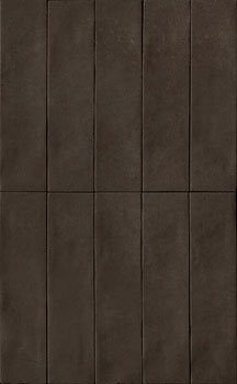 3 sensi terre carbone brick matte 5.7x23.2