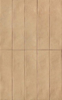 3 sensi terre rosato brick matte 5.7x23.2