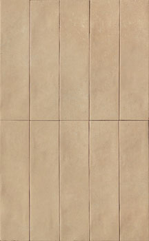 3 sensi terre sabbia brick matte 5.7x23.2