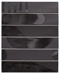 4 wadi decor noir 6x30
