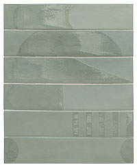 4 wadi decor mint 6x30